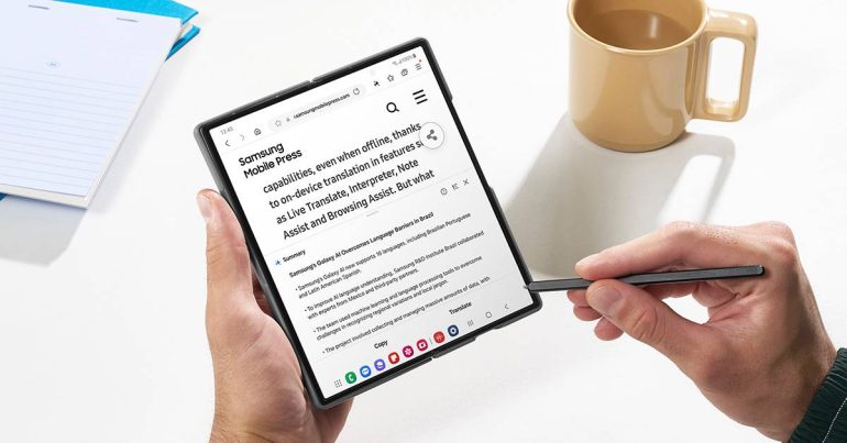 Samsung One UI 7 Beta