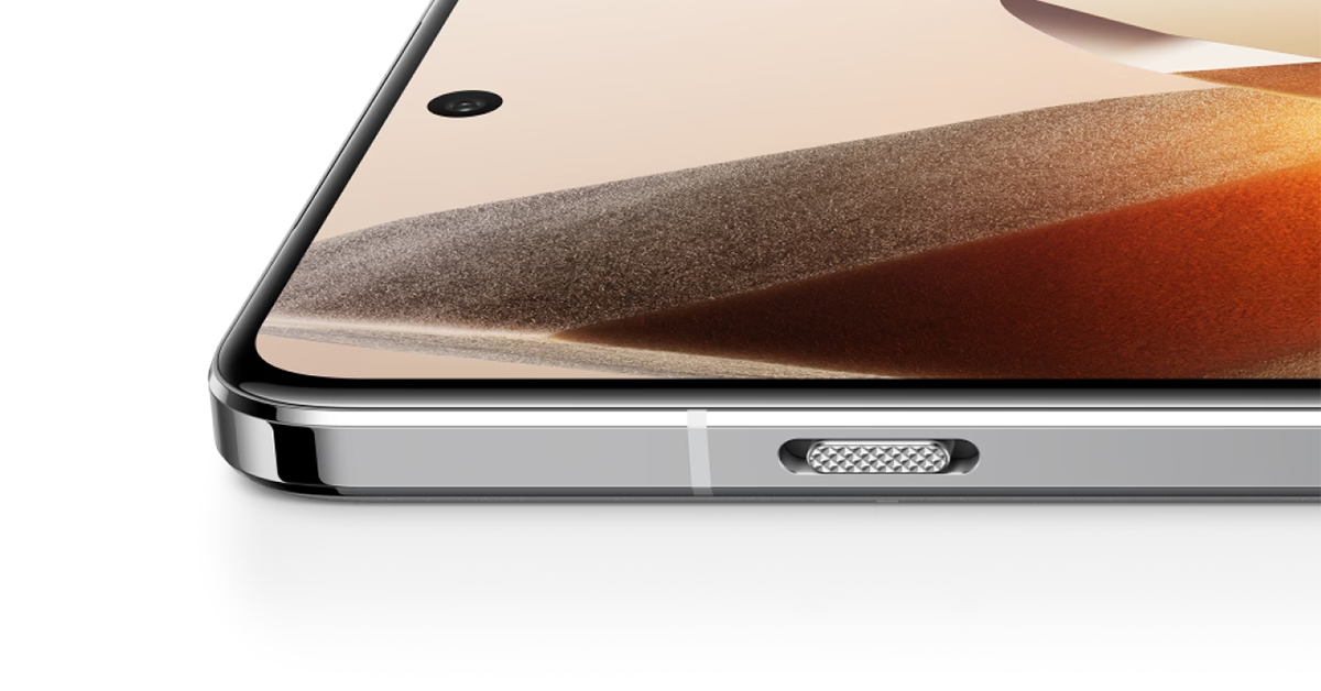 OnePlus Alert Slider