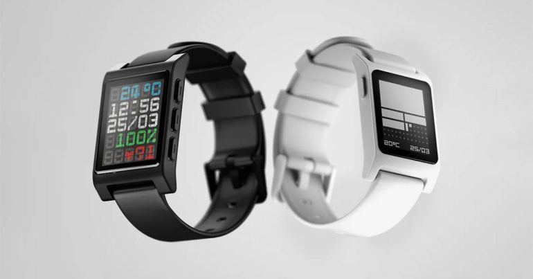 Pebble Core Devices