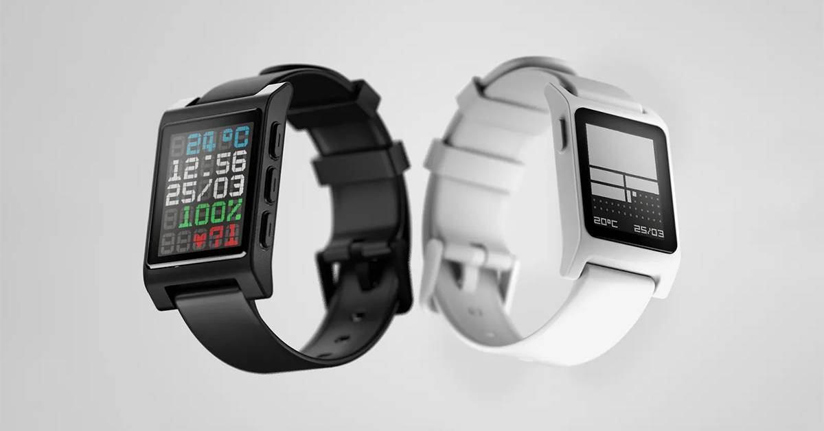 Pebble Core Devices