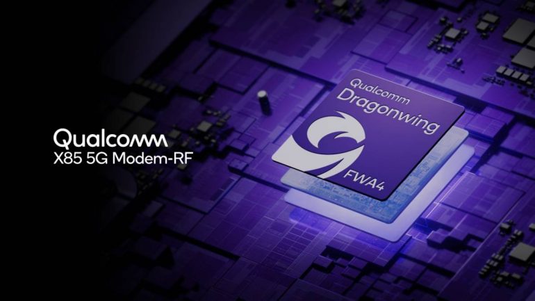 Qualcomm เปิดตัว Dragonwing FWA Gen 4 Elite