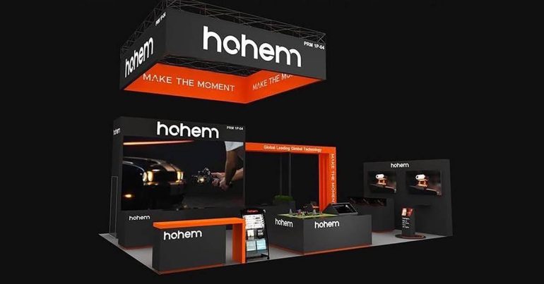 Hohem IMI Show 2025