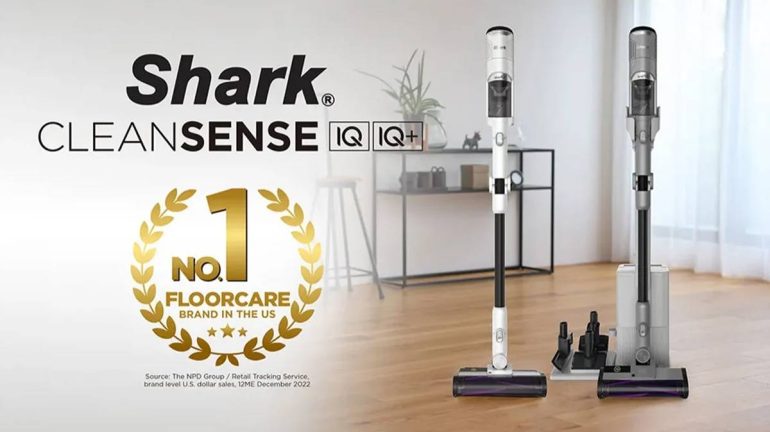 Shark CleanSense IQ+