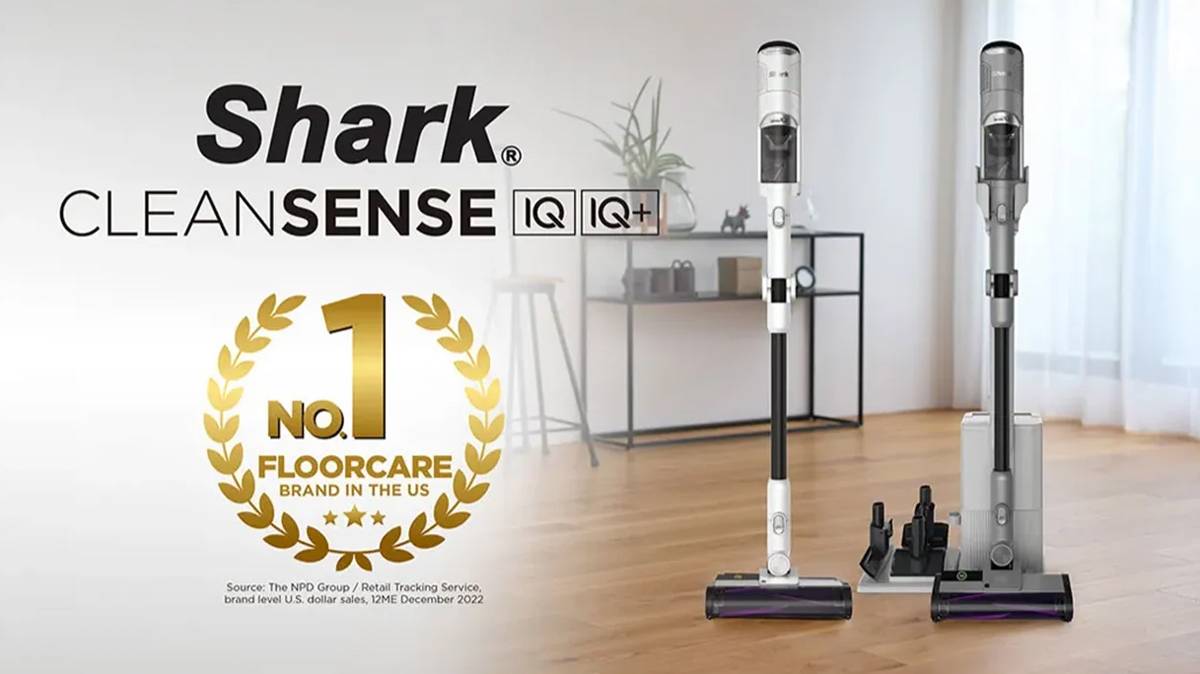 Shark CleanSense IQ+