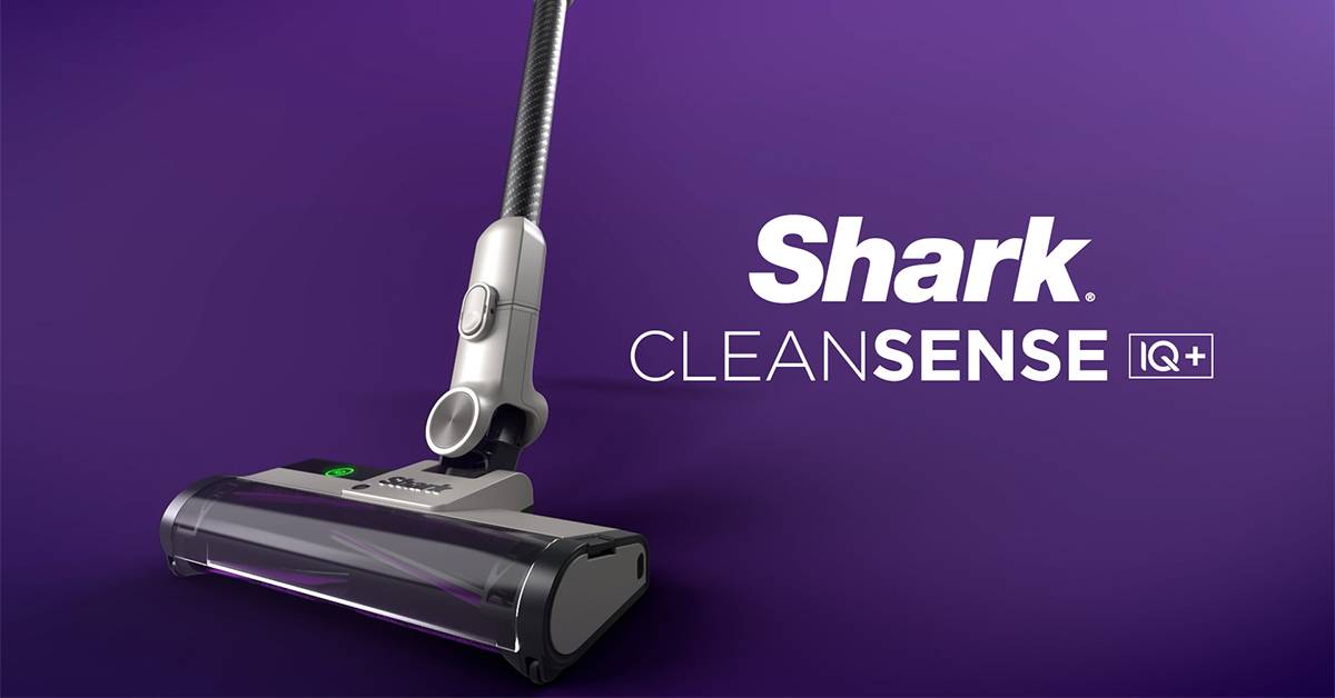 Shark CleanSense IQ+