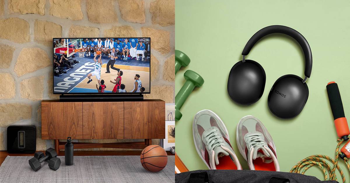 Sonos โปรโมชัน