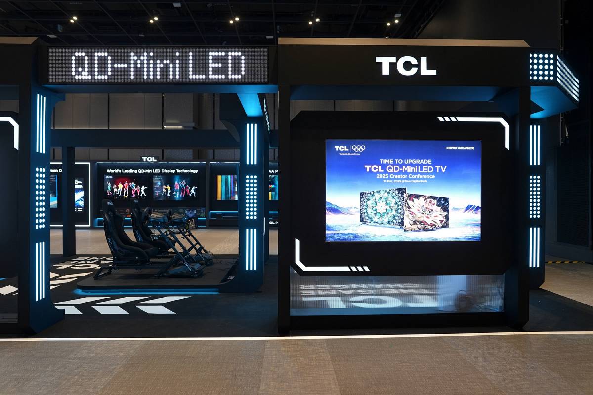 TCL QD-MiniLED