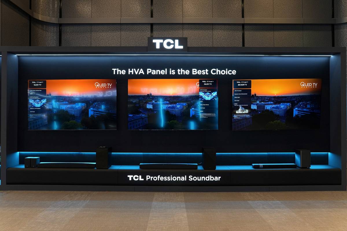 TCL QD-MiniLED
