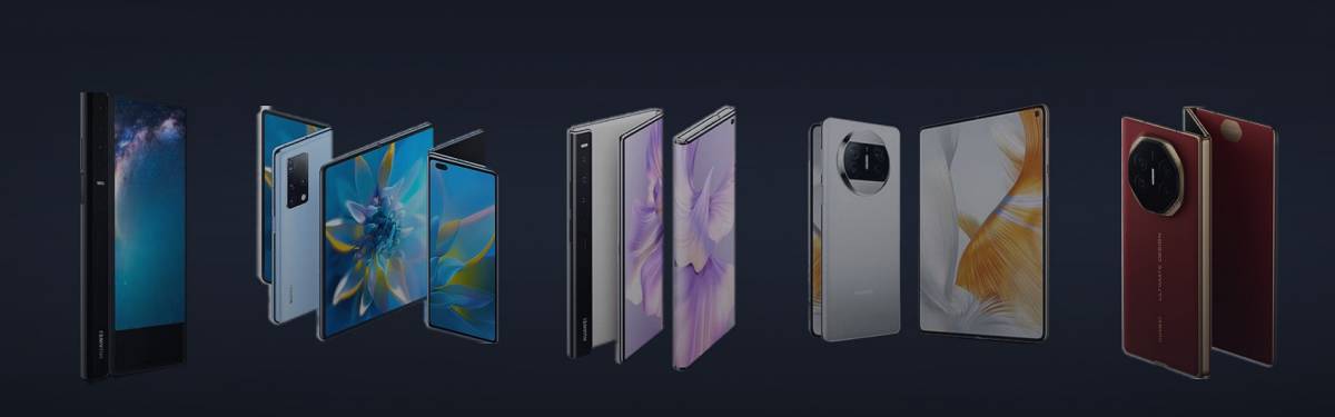 HUAWEI Mate XT ไทย