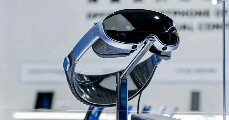 Vivo Vision XR Headset
