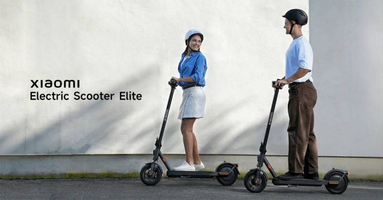 Xiaomi Electric Scooter Elite