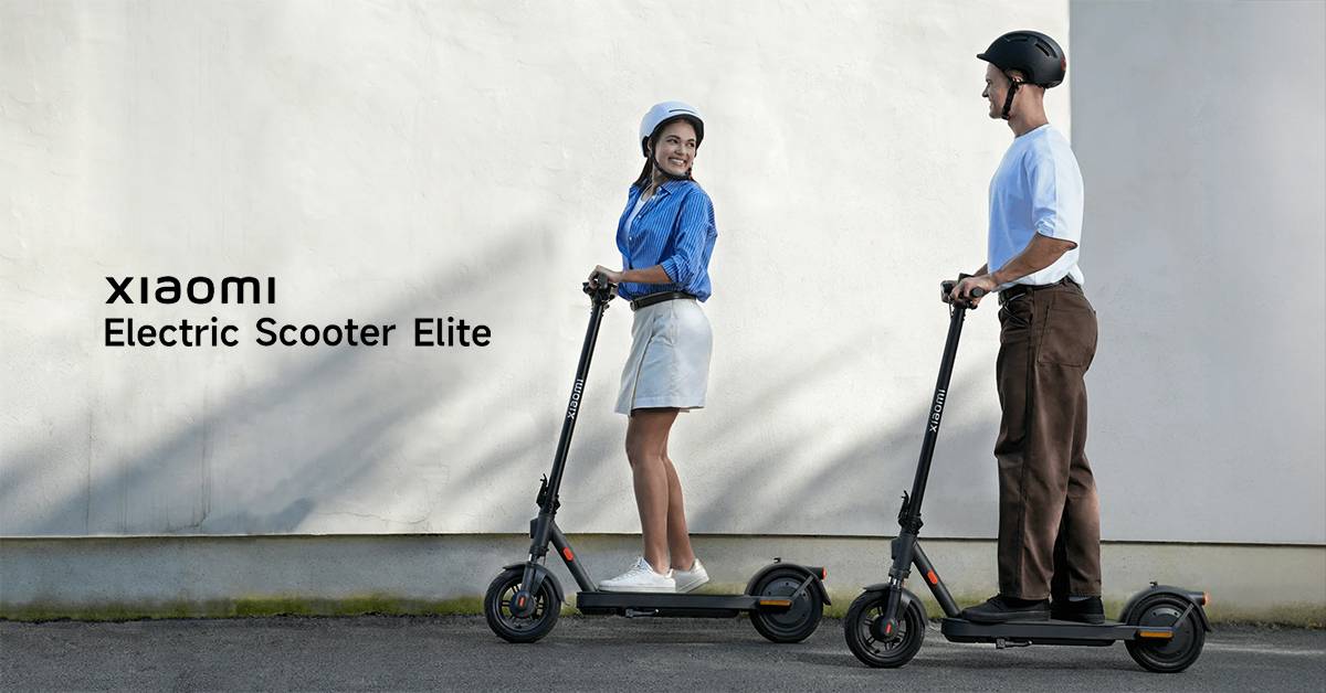 Xiaomi Electric Scooter Elite