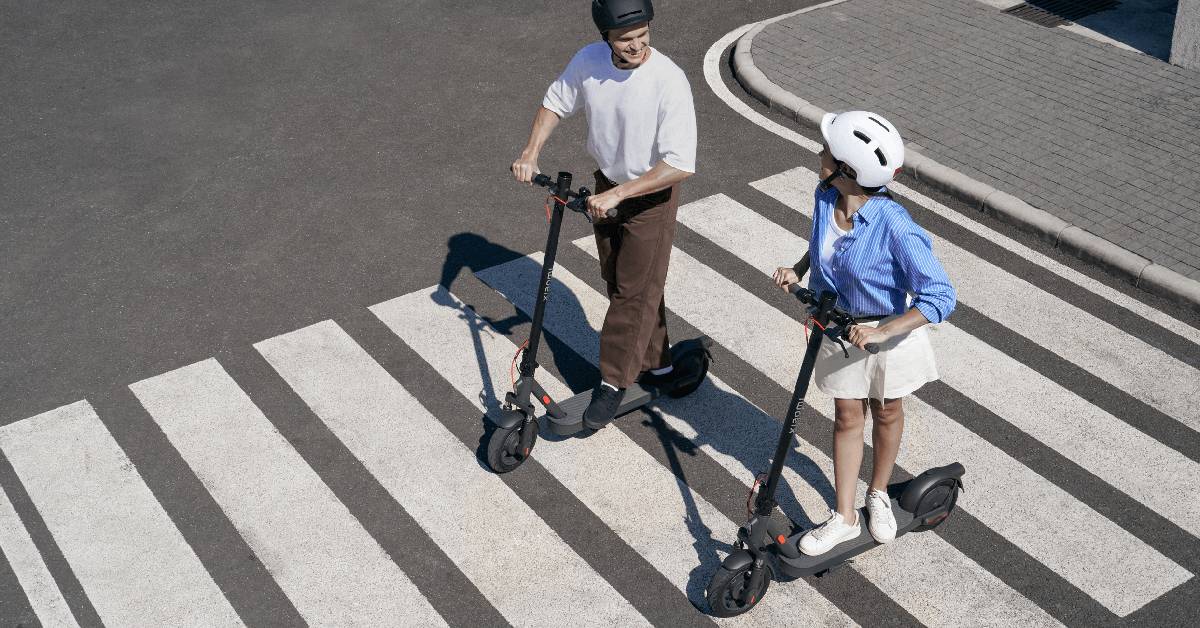 Xiaomi Electric Scooter Elite