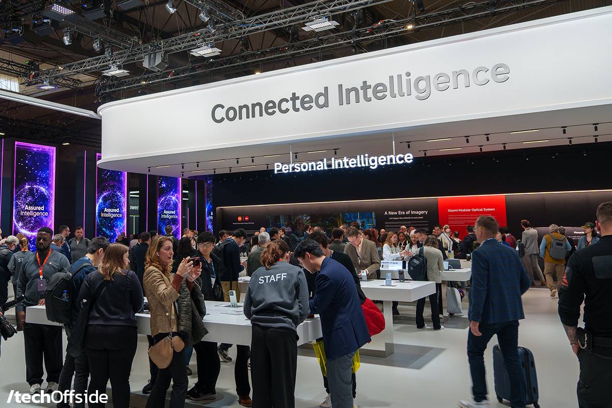 Xiaomi MWC 2025