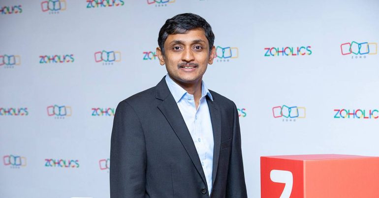 zoho AI