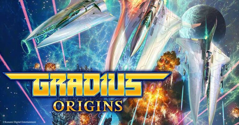 GRADIUS ORIGINS
