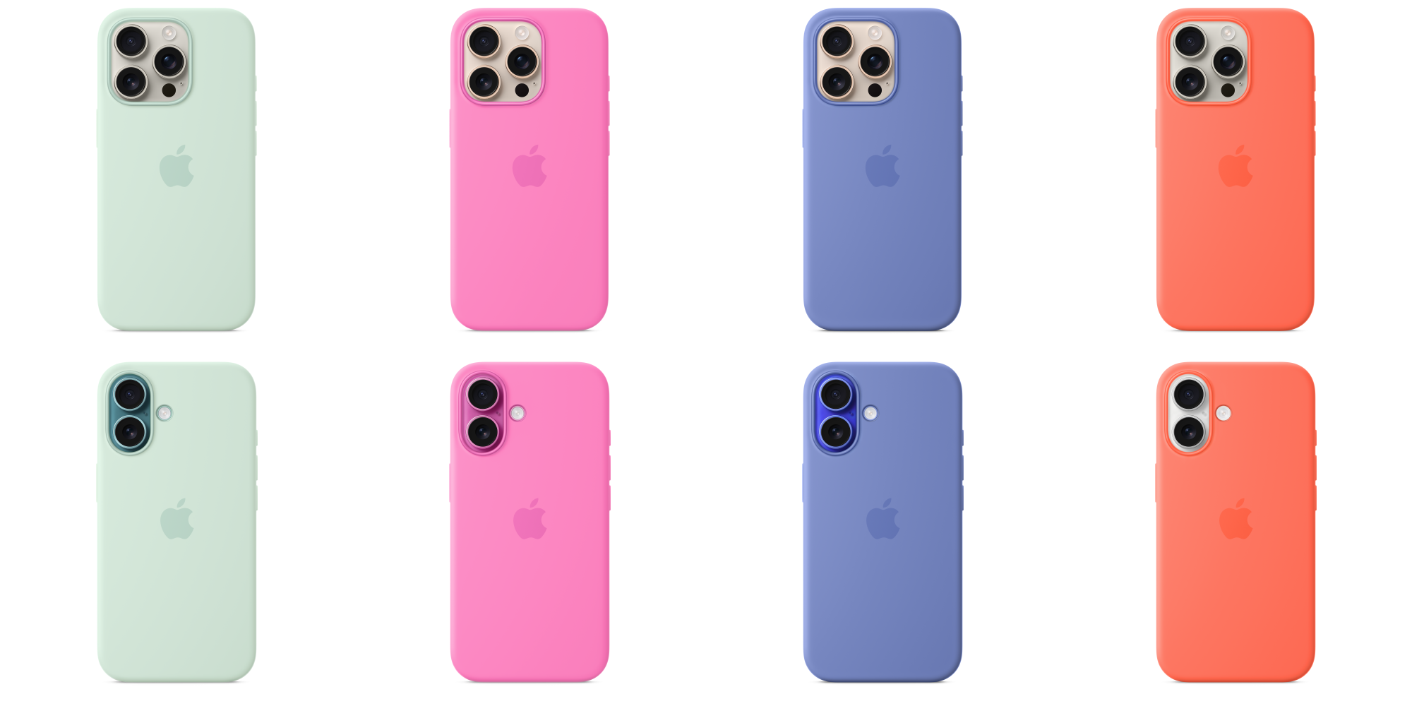 Apple iPhone 16 ฤดูใบไม้ผลิ