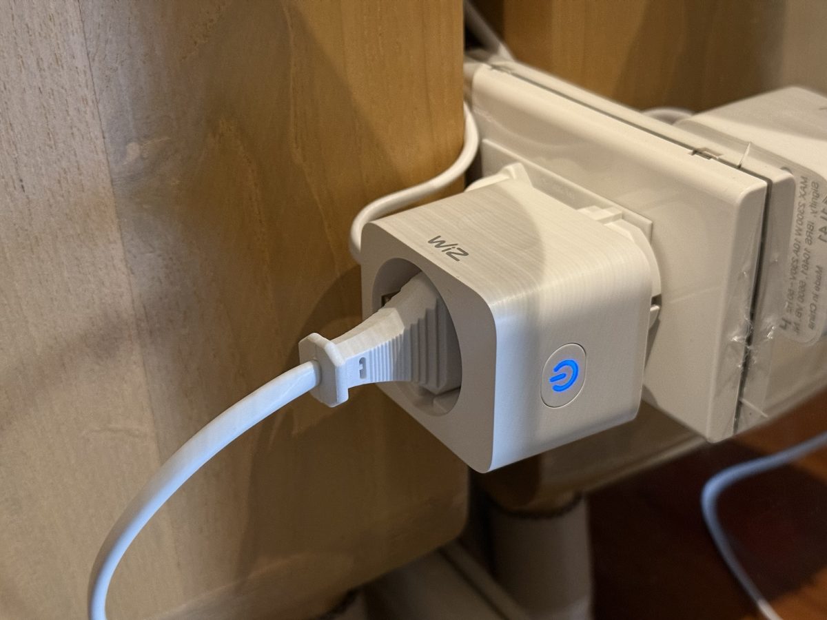 WiZ Smart Plug