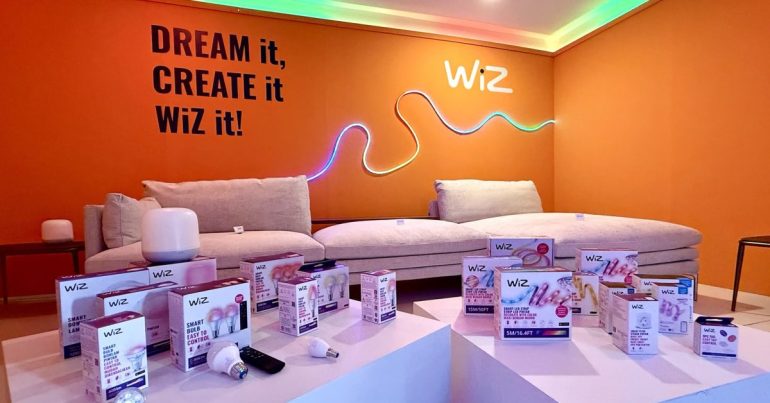 Signify WiZ Smart Lighting