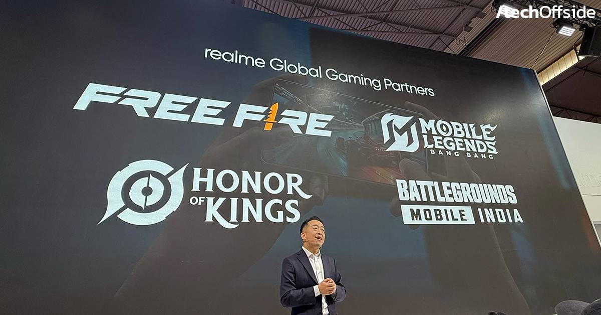 realme ประกาศวิสัยทัศน์ใหม่พร้อม เปิดตัว 14 Pro Series ในงาน MWC 2025