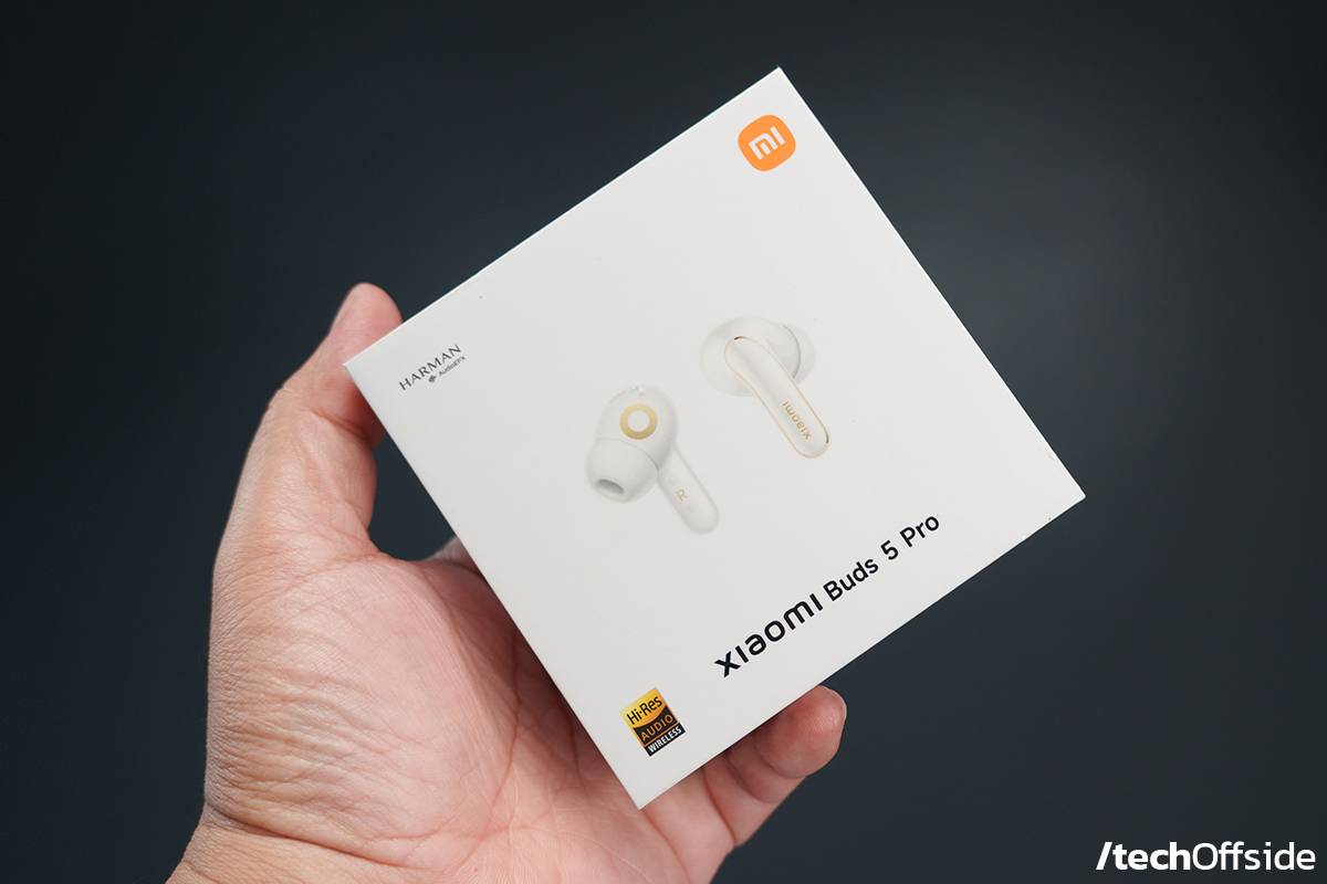 รีวิว Xiaomi Buds 5 Pro