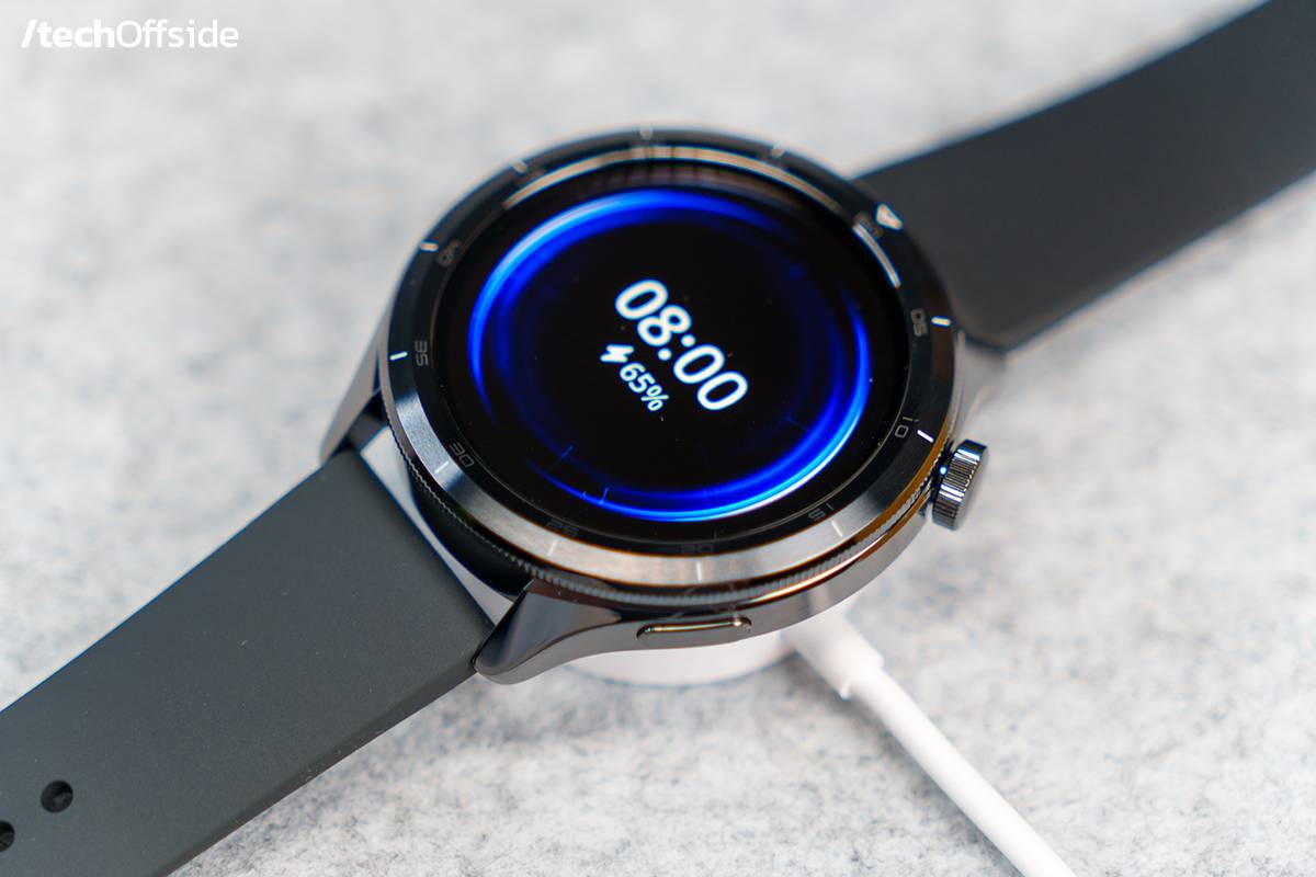 รีวิว Xiaomi Watch S4