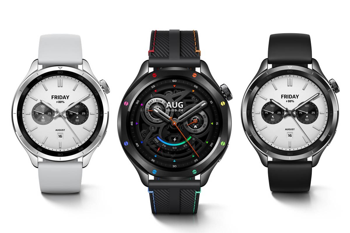 รีวิว Xiaomi Watch S4