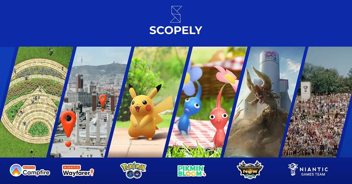 Scopely เข้าซื้อธุรกิจเกมของ Niantic