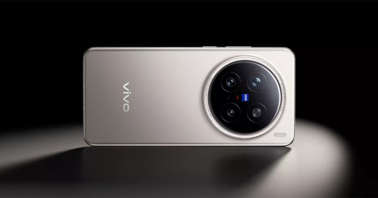 MediaTek Dimensity 9400+ ใน vivo X200s