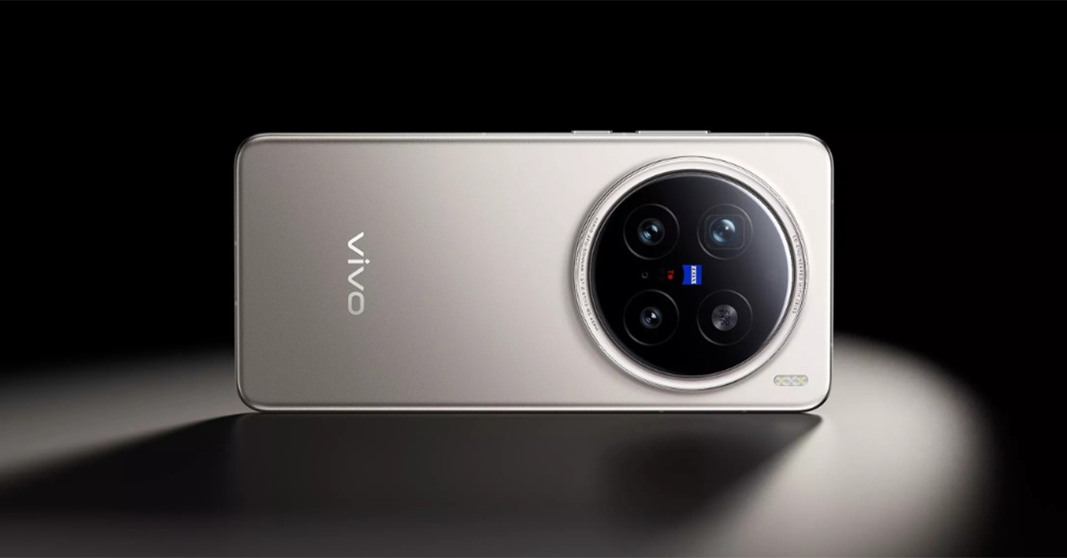 MediaTek Dimensity 9400+ ใน vivo X200s