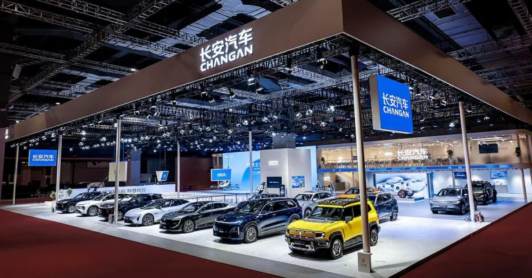 CHANGAN Auto Shanghai 2025