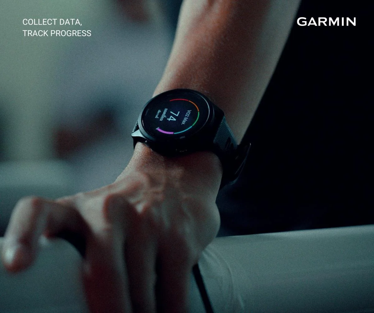 GARMIN ATHLETE PROGRAM