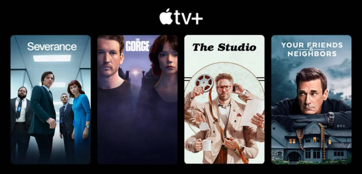 Apple TV+ ลดราคา