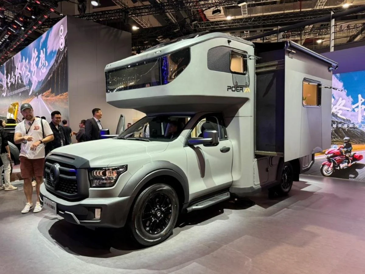 GWM Auto Shanghai 2025