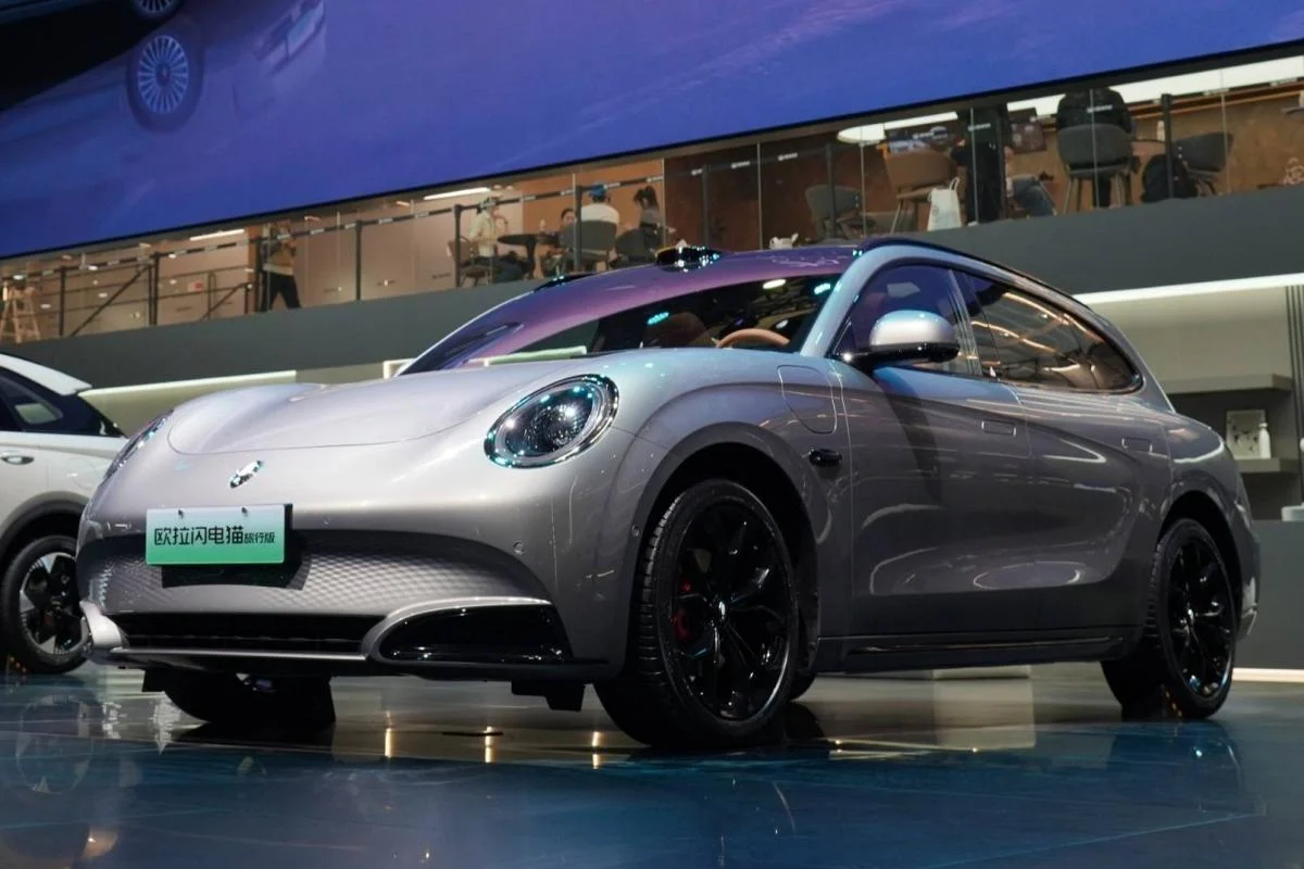 GWM Auto Shanghai 2025