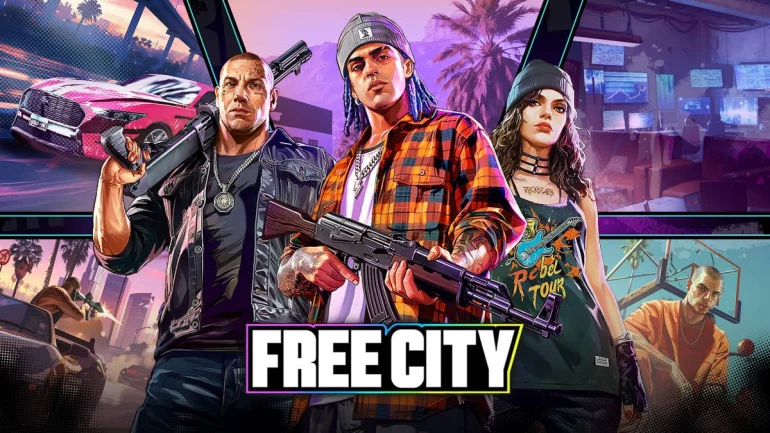 Garena Free City