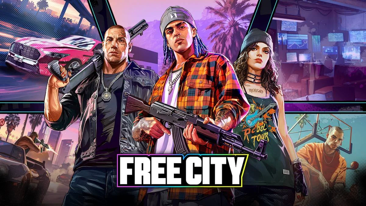 Garena Free City