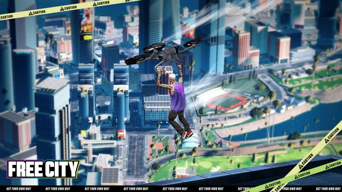 Garena Free City