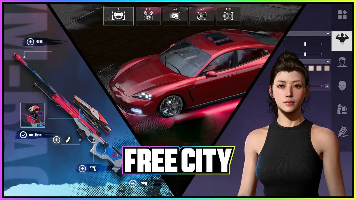 Garena Free City
