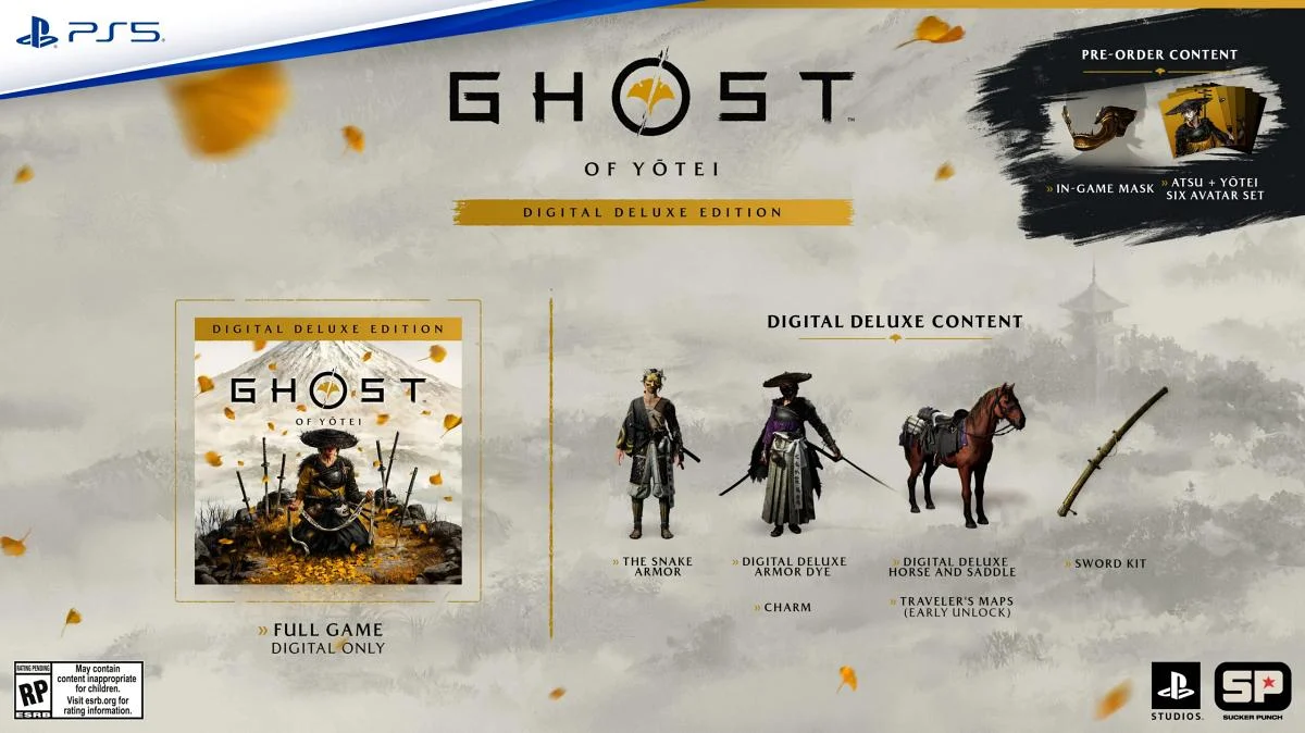 Ghost of Yōtei