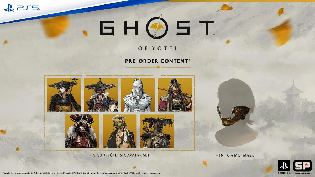 Ghost of Yōtei