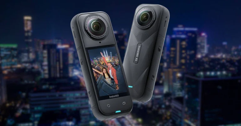 Insta 360 X5 ราคา
