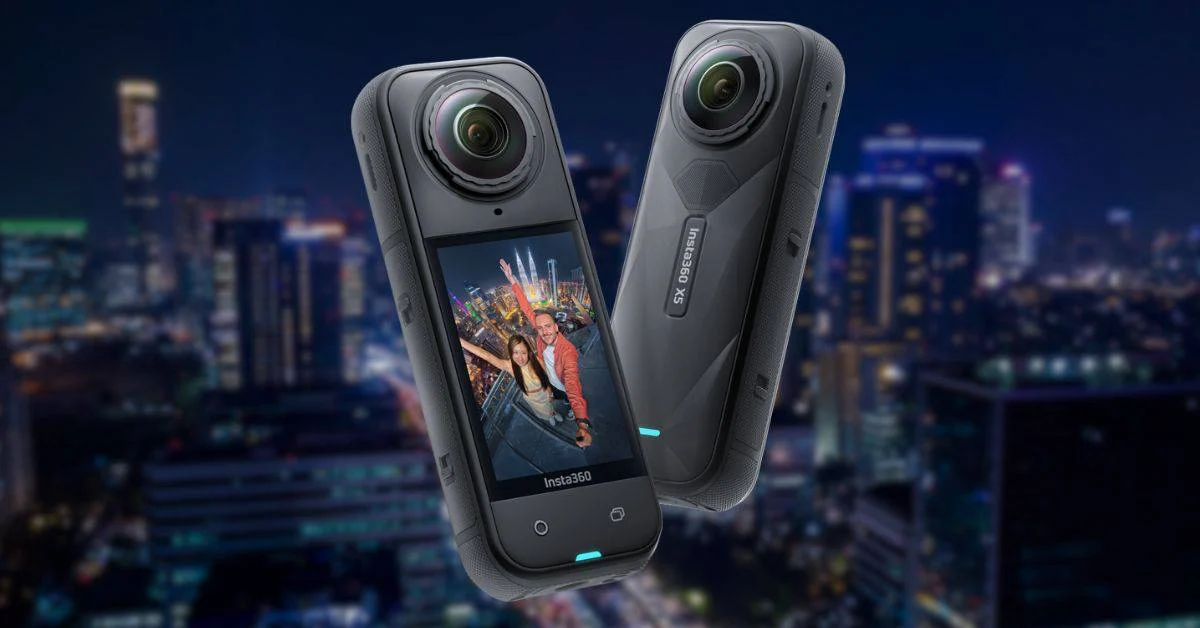 Insta 360 X5 ราคา