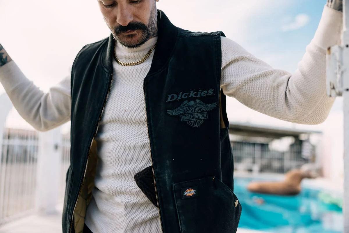 Dickies x Harley-Davidson