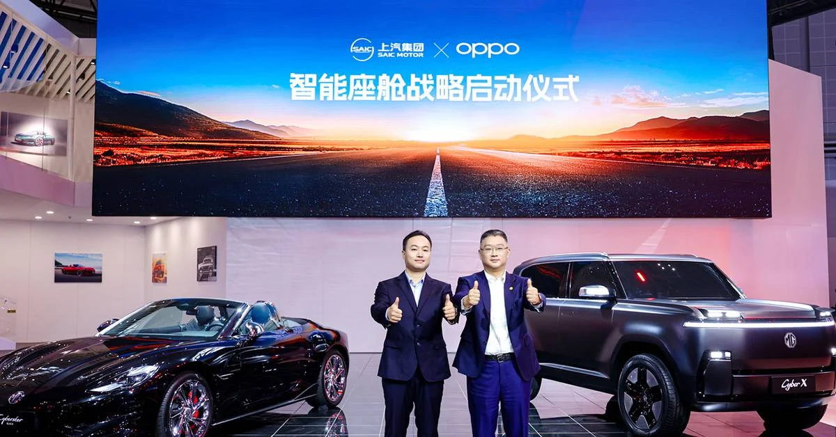 MG OPPO