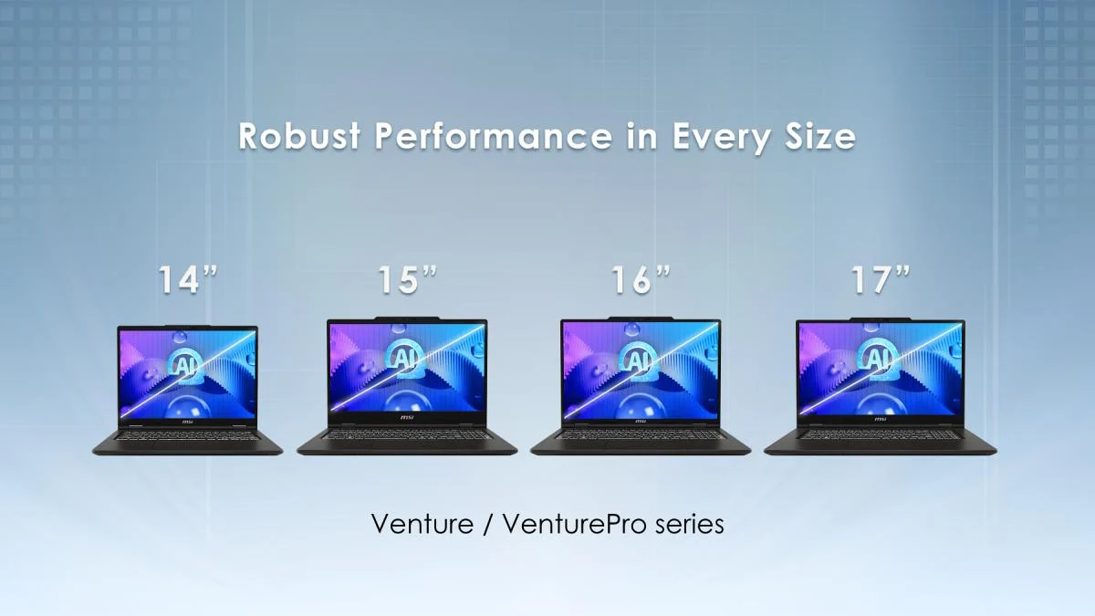 MSI Venture / VenturePro Series