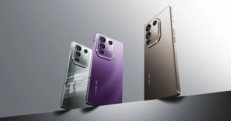 Infinix NOTE 50