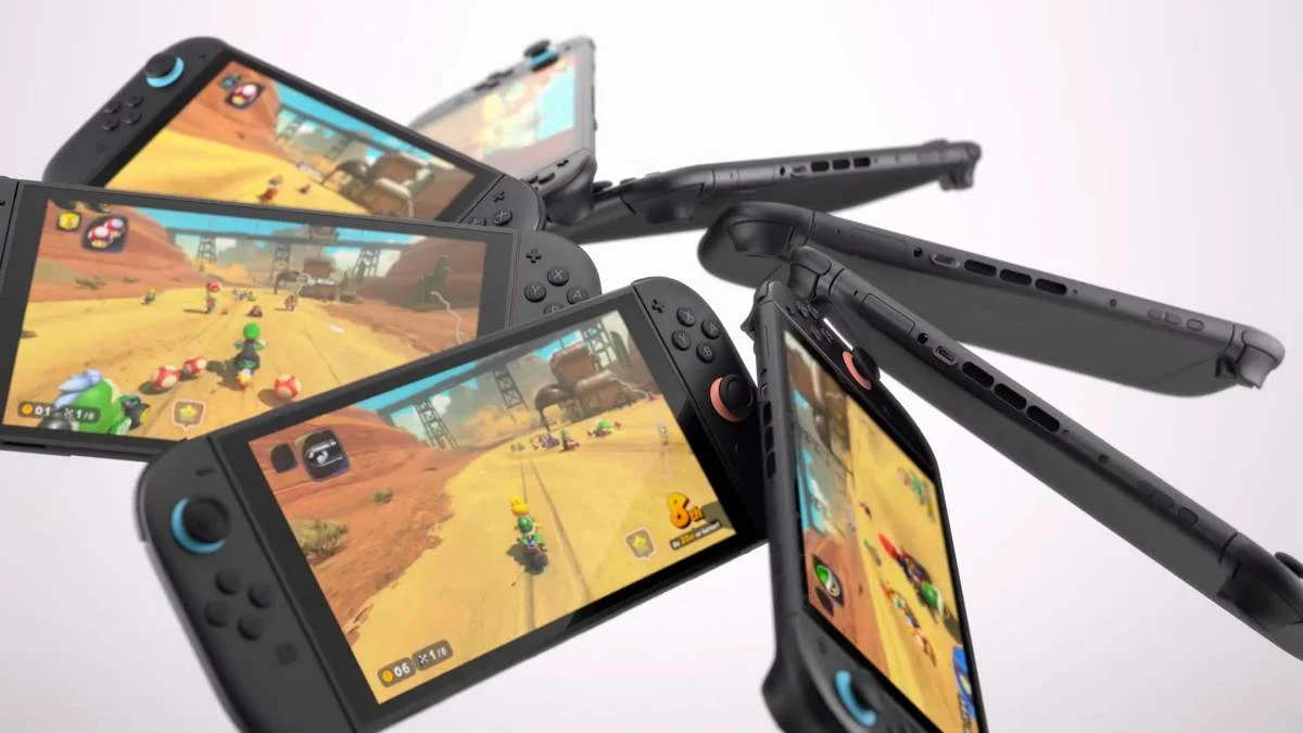 Nintendo Switch 2 เปิดตัว