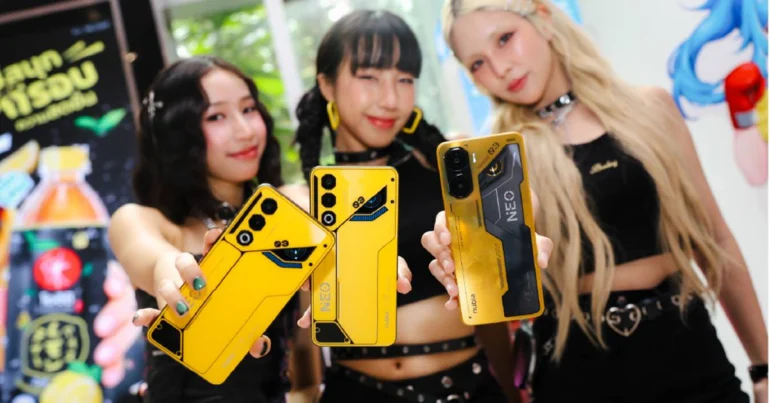 Nubia Neo3 Series