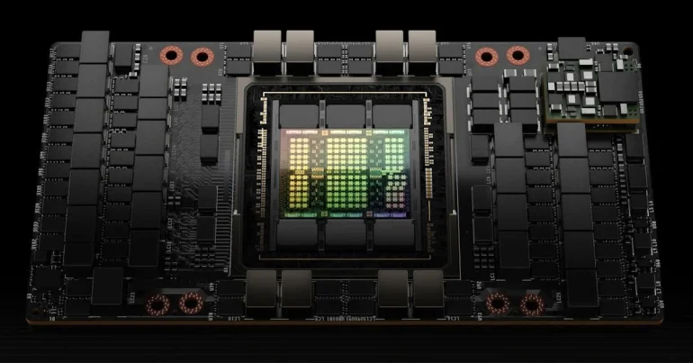สหรัฐฯ Nvidia H20